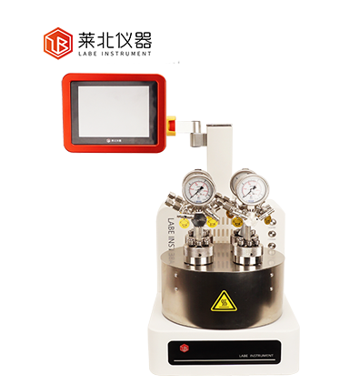 Nobel多功能平行反應釜