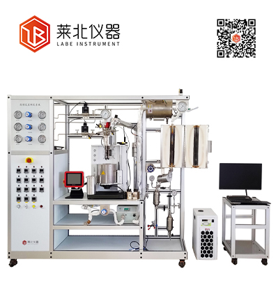 連續(xù)反應(yīng)測試系統(tǒng)