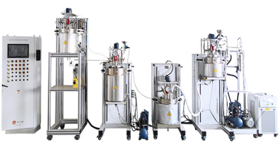 成鹽及高壓聚合反應(yīng)實(shí)驗(yàn)裝置