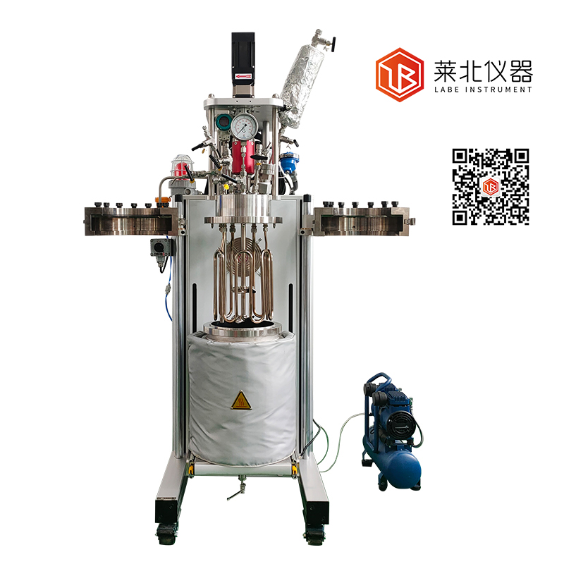 防爆中試反應釜