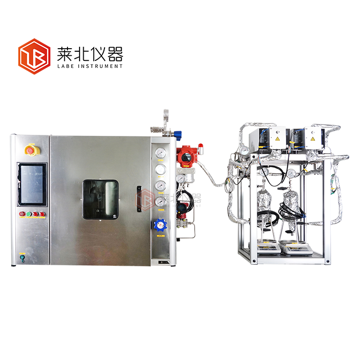 重油加氫催化微型反應(yīng)裝置