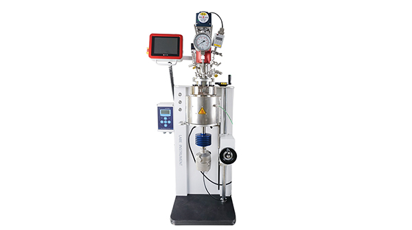 實驗室常規(guī)反應(yīng)示意圖