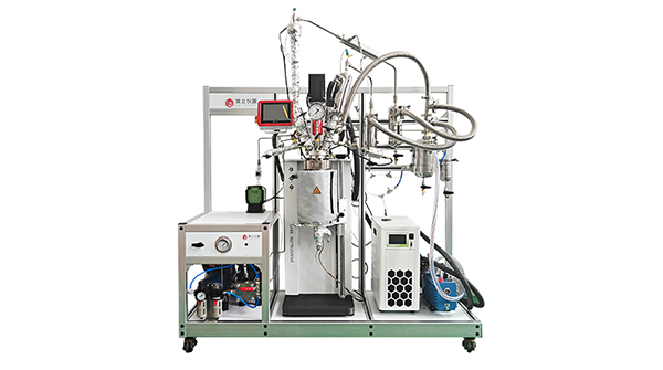 聚合反應(yīng)示意圖