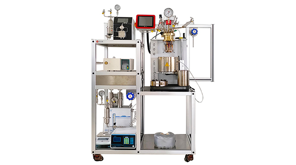 聚醚聚酯反應(yīng)示意圖