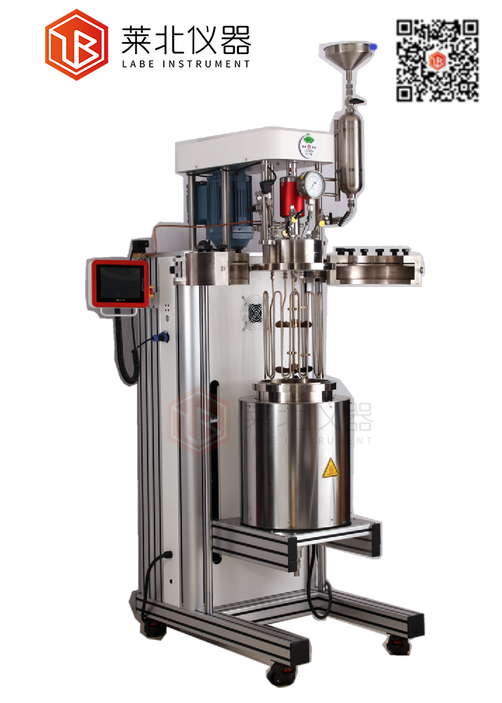 LF-20機(jī)械攪拌反應(yīng)釜