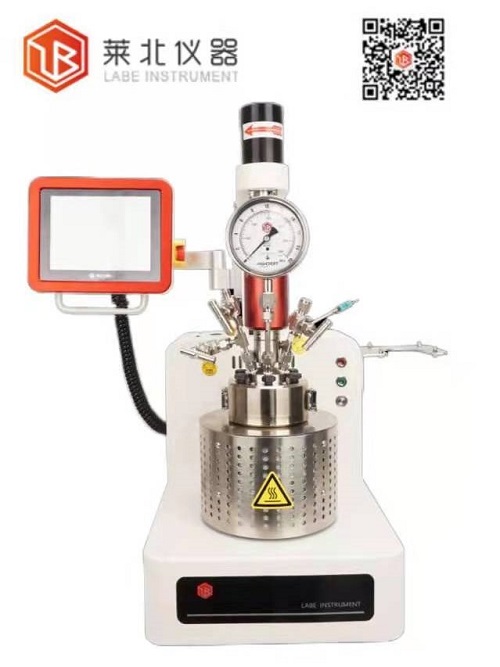 AB系列機(jī)械攪拌反應(yīng)釜