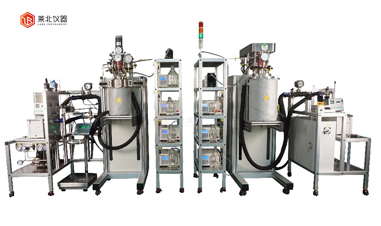 VAE小試反應(yīng)裝置