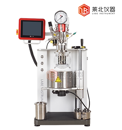LB250 臺(tái)式固定頭機(jī)械攪拌反應(yīng)釜